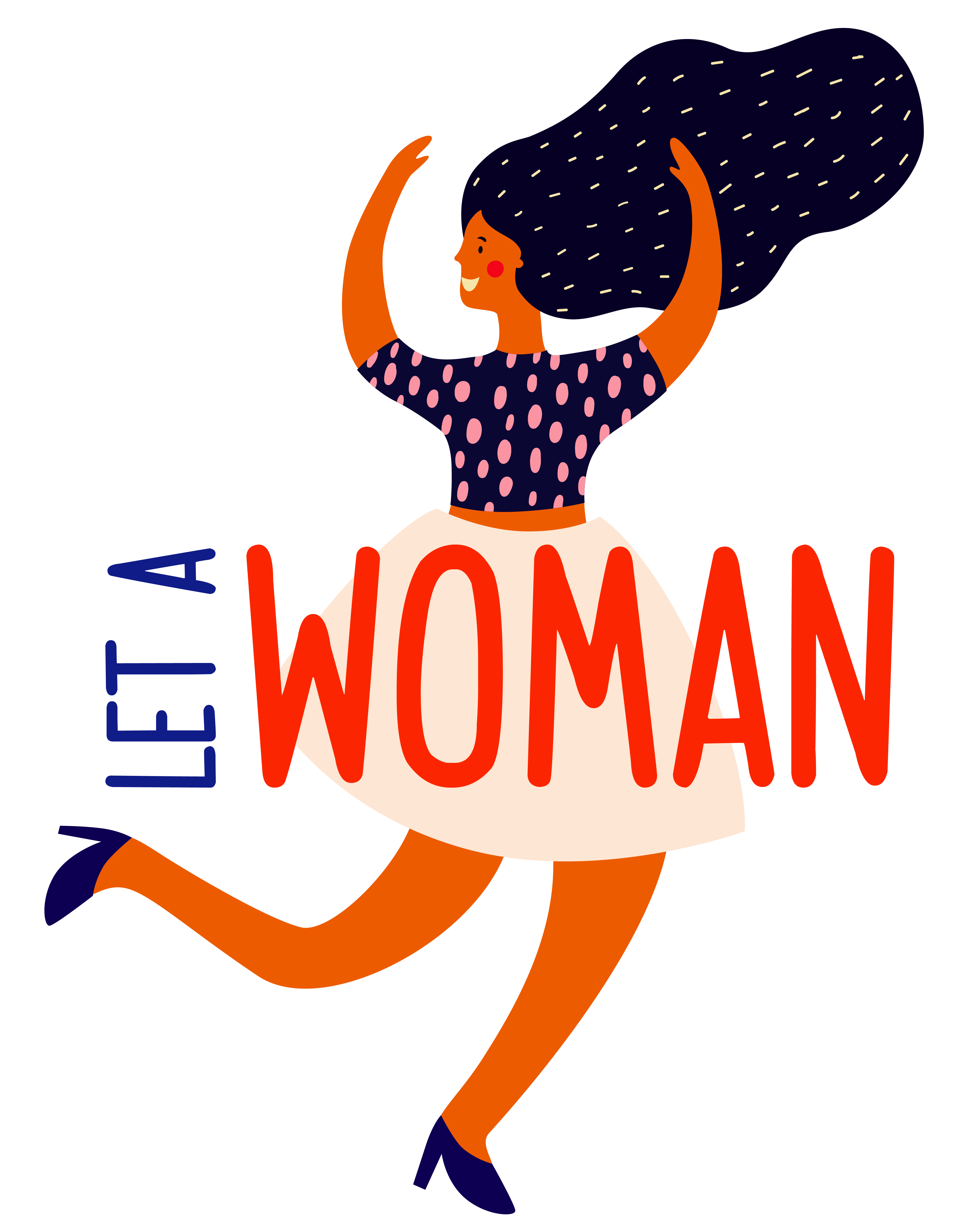 Let a Woman